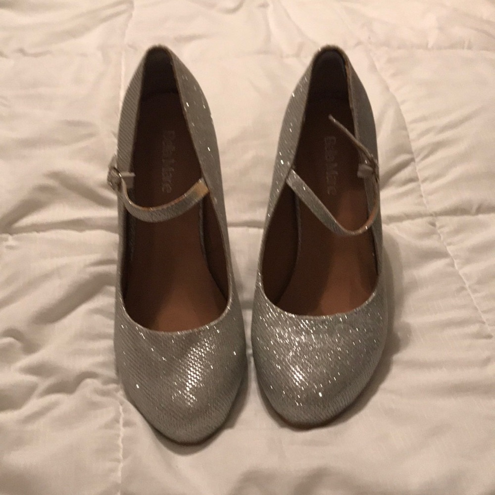 Bella Marie heels